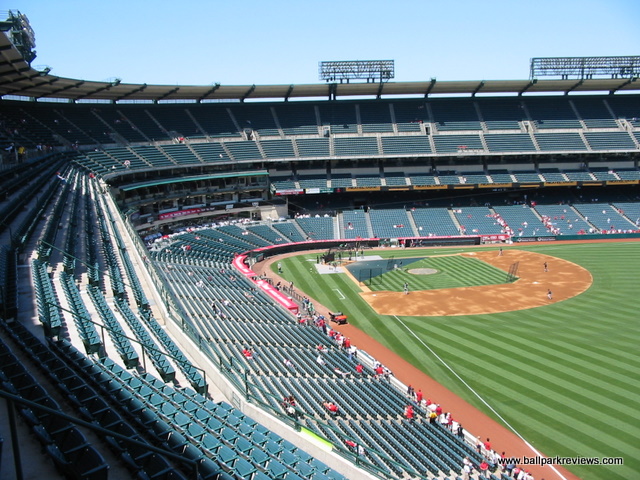 Guide to Angel Stadium of Anaheim - SoCalPulse