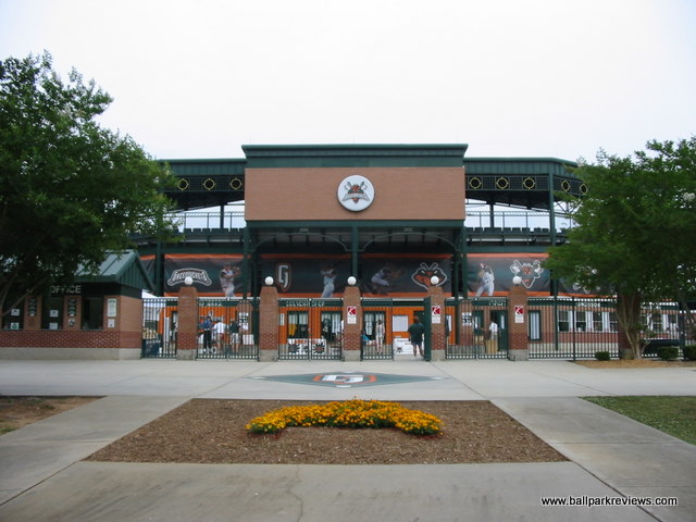 Lake Olmstead Stadium Seating Chart