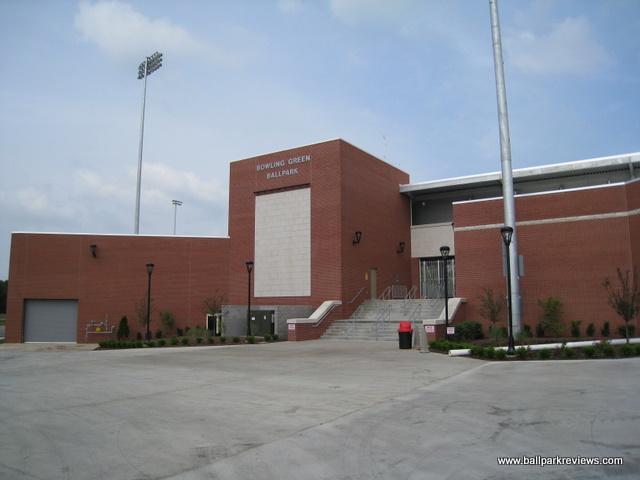 Bowling Green Ballpark - Bowling Green, Kentucky