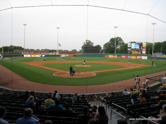 Bowling Green Ballpark, Hot Rods Stadium – SoKy Film Commission