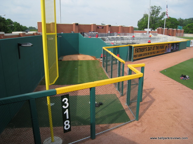 Explore Bowling Green Ballpark home of the Bowling Green Hot Rods