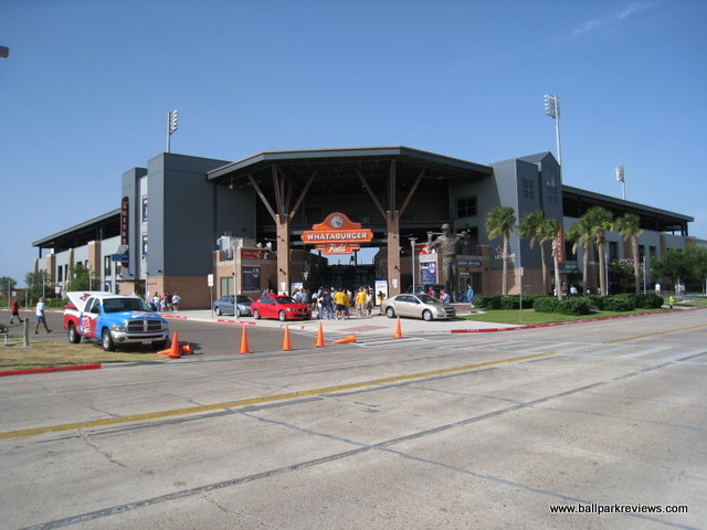 Whataburger Field - All You Need to Know BEFORE You Go (with Photos)