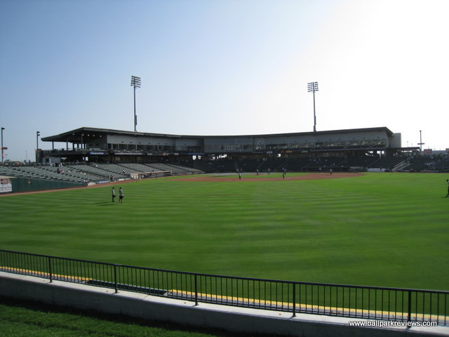 Ballpark Bio: Whataburger Field (Corpus Christi), by Frisco RoughRiders