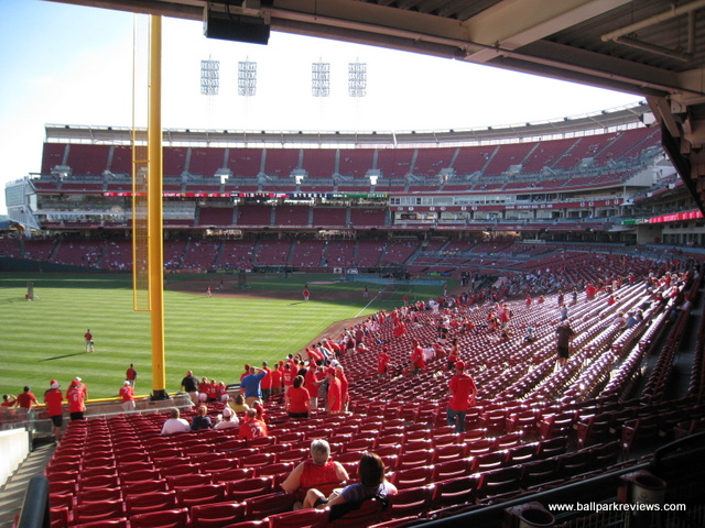 GREAT AMERICAN BALLPARK - CINFAB