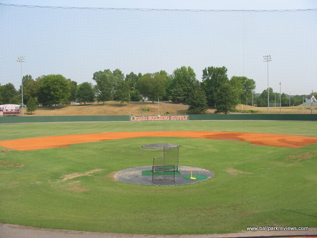 Baseball stadium proposed in Clarksville, TN