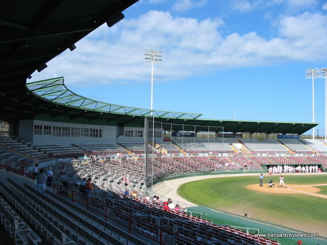 Jack Russell Memorial Stadium - Wikipedia