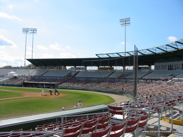 Jack Russell Memorial Stadium - Wikipedia