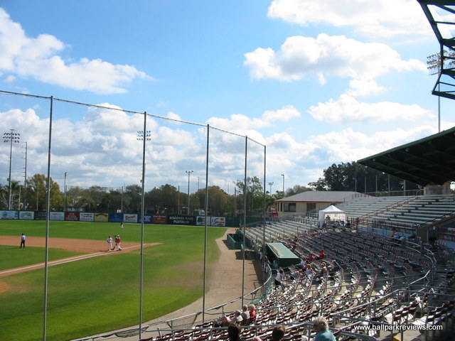 Jack Russell Memorial Stadium - Wikipedia