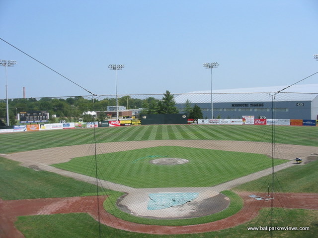 Taylor Stadium - Facilities - University of Missouri Athletics