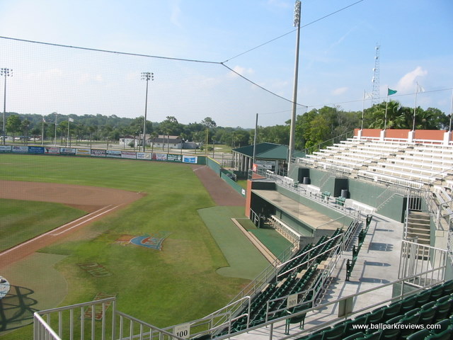 Conrad Park at Melching Field