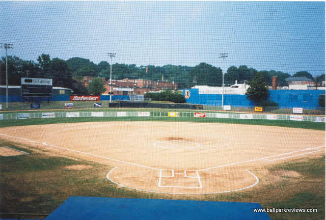Durham Athletic Park (DAP) - Facilities - North Carolina Central