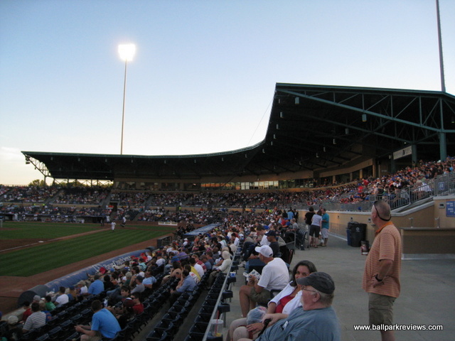 There's no place like Durham Bulls Athletic Park 💙🧡