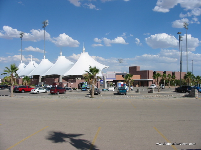 Remember the El Paso Diablos' Cohen Stadium 