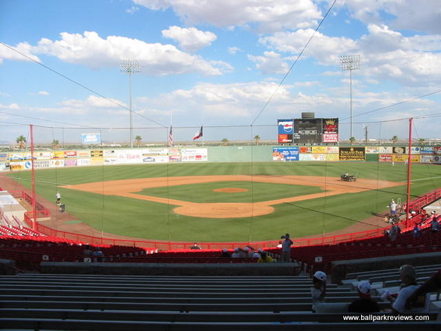 Remember the El Paso Diablos' Cohen Stadium 