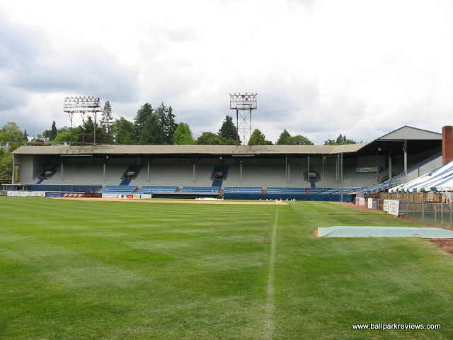 Eugene's Civic Stadium - Let's be civil to Civic Stadium 