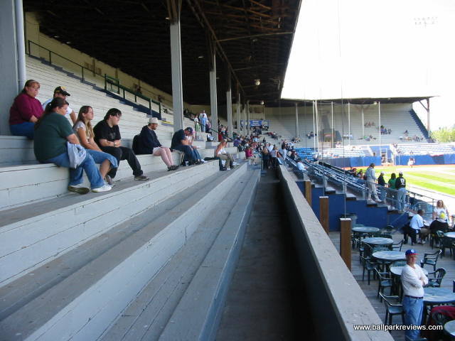 Eugene's Civic Stadium - Let's be civil to Civic Stadium 