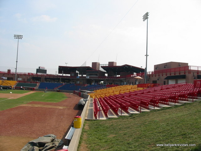 Florence Y'alls - UC Health Stadium is the perfect facility to play summer  baseball! The Y'alls host plenty of tournaments for all age groups. Your  team will get to play on fully-turfed