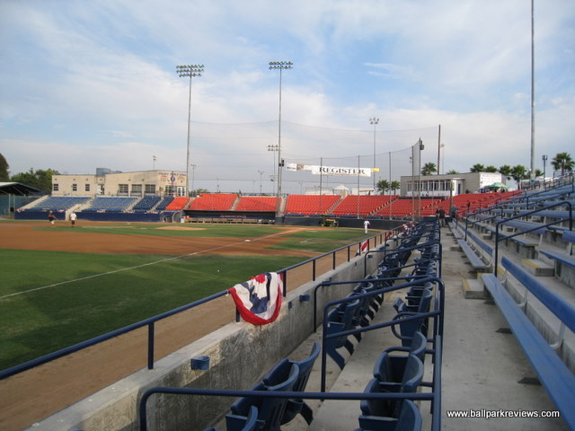 Goodwin Field Seating Chart