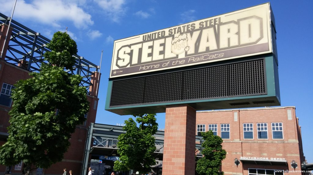 U.S. Steel Yard Gary, Indiana