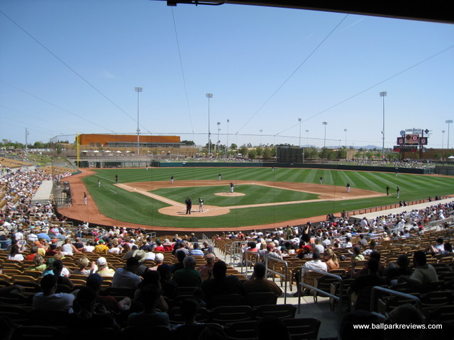 Camelback Ranch Glendale