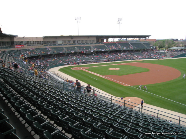 Victory Field - Indianapolis, Indiana