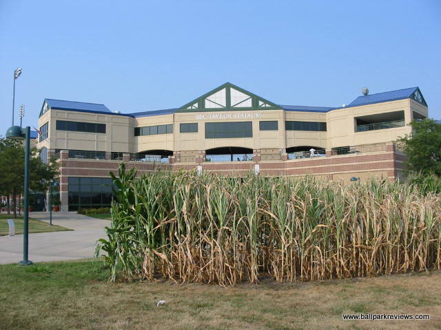 SJ Obstructed Views - Iowa Cubs - Principal Park (Ep.14) 