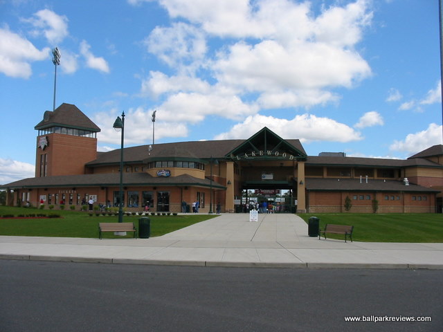 FirstEnergy Park : Township of Lakewood