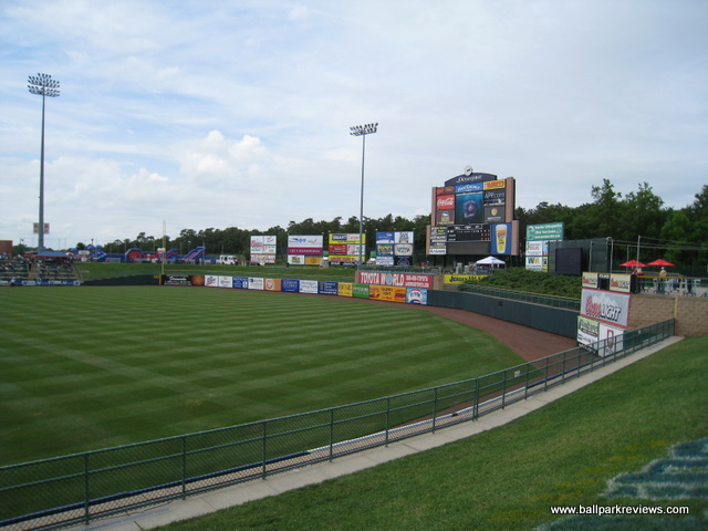 1st Energy Stadium - Lakewood New Jersey - Home of the Lakewood