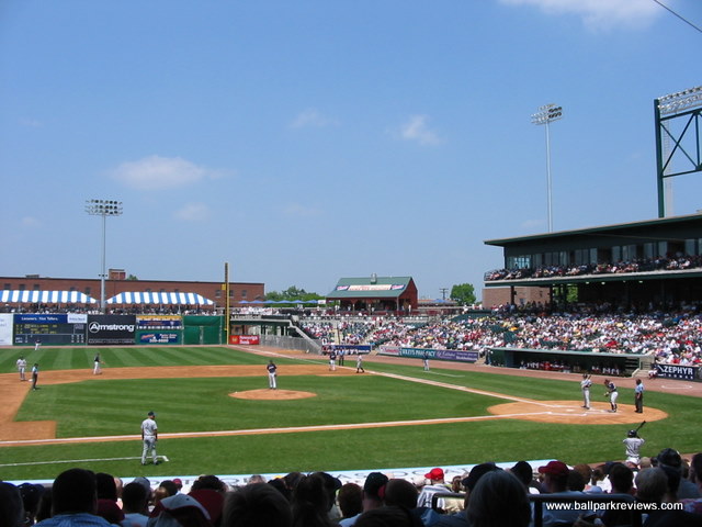 clipper magazine stadium