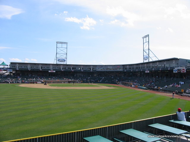 Northeast Delta Dental Stadium - Manchester, New Hampshire