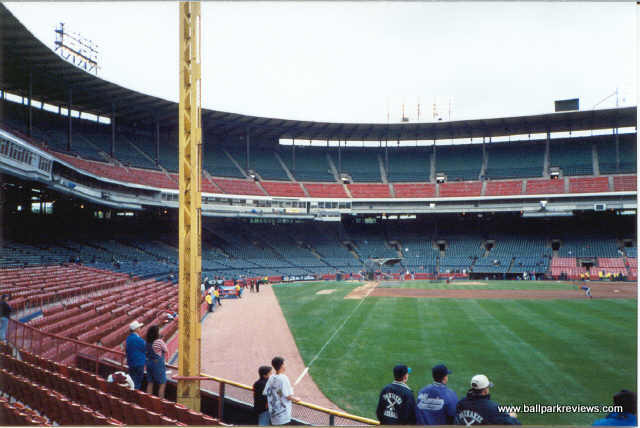 Milwaukee County Stadium - The Forgotten Classic 