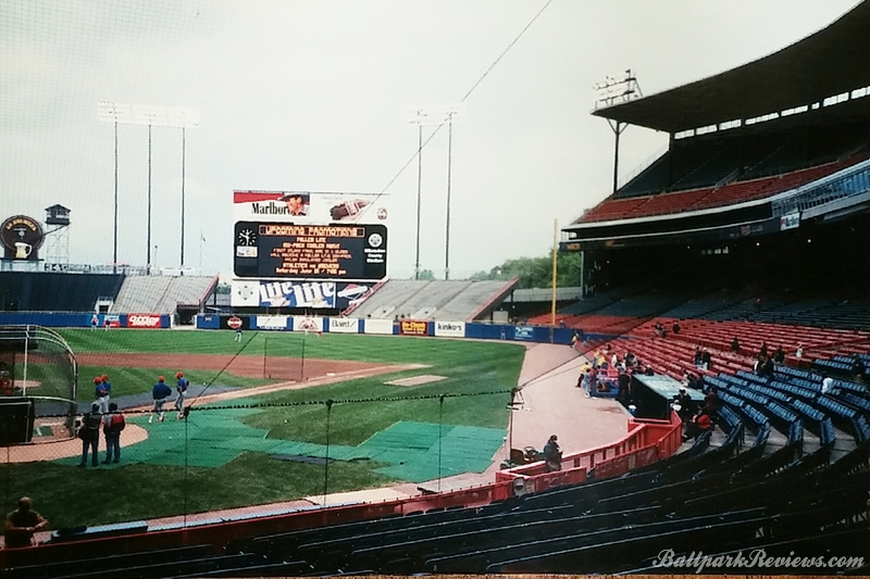 Ballpark Brothers  County Stadium, Milwaukee, WI