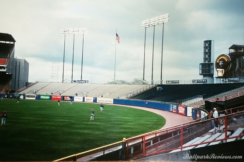 Milwaukee County Stadium - The Forgotten Classic 