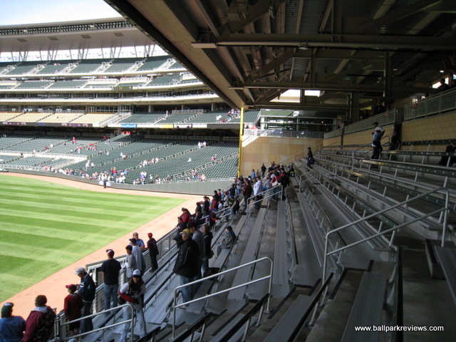 Quick Review - Target Field
