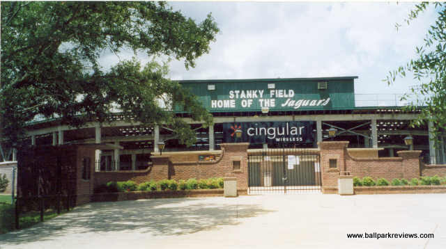 Stanky Field (University Of South Alabama)