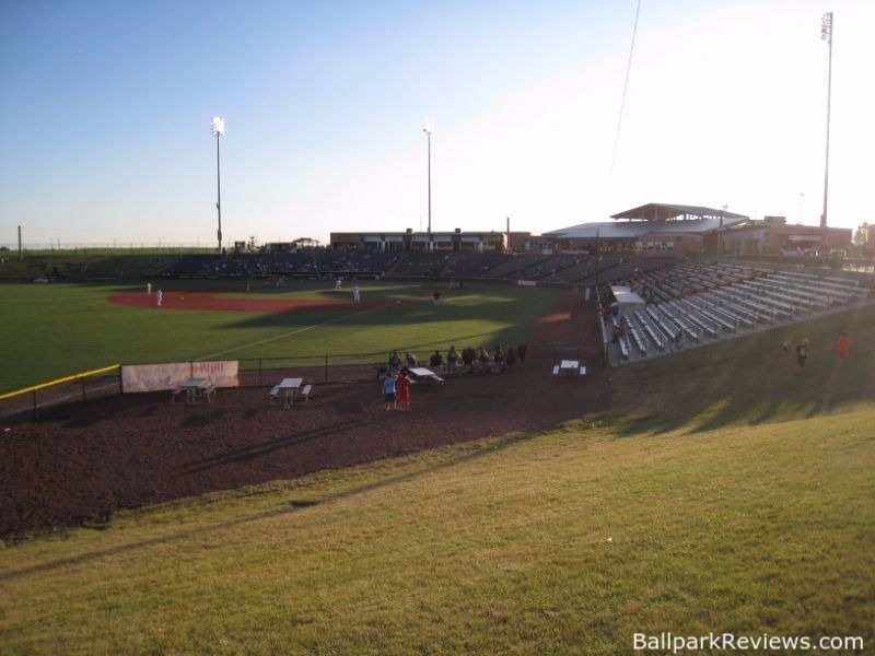 The Corn Crib Normal, Illinois