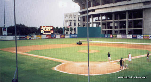 Ballpark Brothers  Tinker Field, Orlando, FL