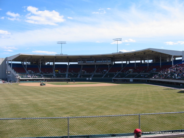 McCoy Stadium - Wikipedia