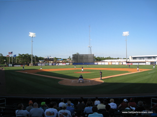 Catching Some Rays: A Sandberg family reunion at Charlotte Sports Park