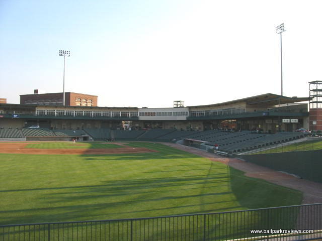 O'Brien Field nears its first decade in Downtown Peoria