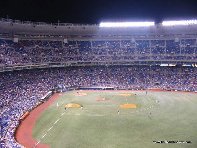 Stadium Fun: Veterans Stadium