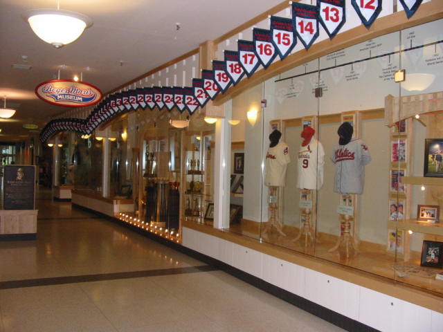 Fargo's Roger Maris Museum excellent look at slugger's legacy - The Walking  Tourists