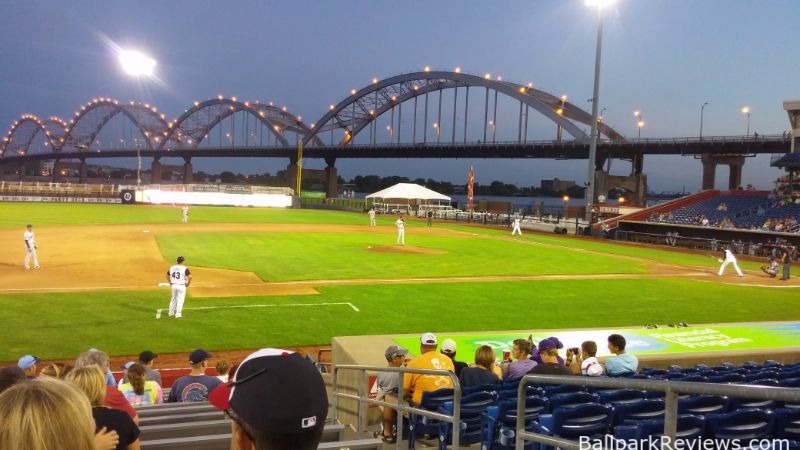 Quad Cities, IA/IL (Great River and Modern Woodmen Park) – Ballparks and  Brews