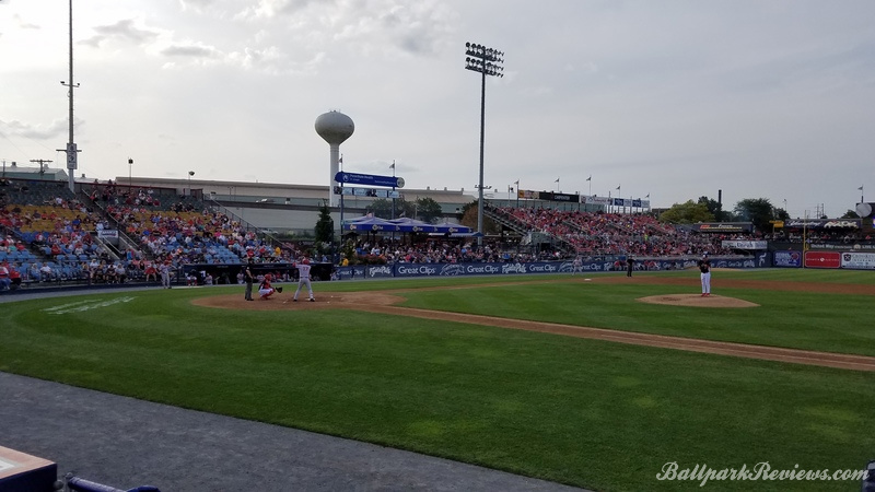 Firstenergy Stadium Reading Seating Chart