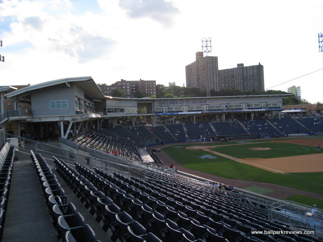 NYC - Staten Island - Richmond County Bank Ballpark at St.…