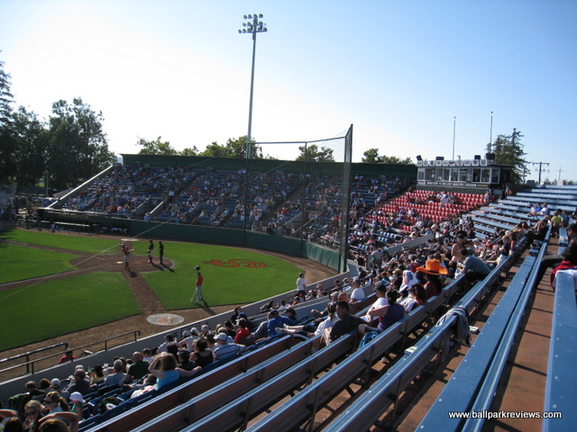 Old Ballparks on X: San Jose Municipal Stadium, c.1950s-1960. Still open;  home to San Jose Giants, but extensively upgraded since then.   / X