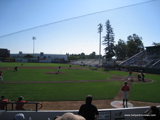 Old Ballparks on X: San Jose Municipal Stadium, c.1950s-1960. Still open;  home to San Jose Giants, but extensively upgraded since then.   / X