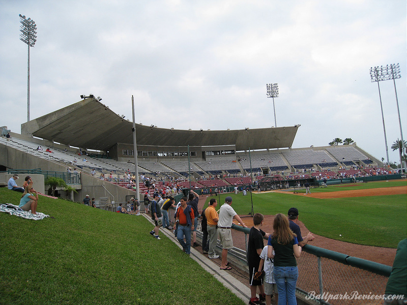 AL LANG STADIUM - 115 Photos & 44 Reviews - 230 1st St S, St. Petersburg,  Florida - Stadiums & Arenas - Phone Number - Yelp