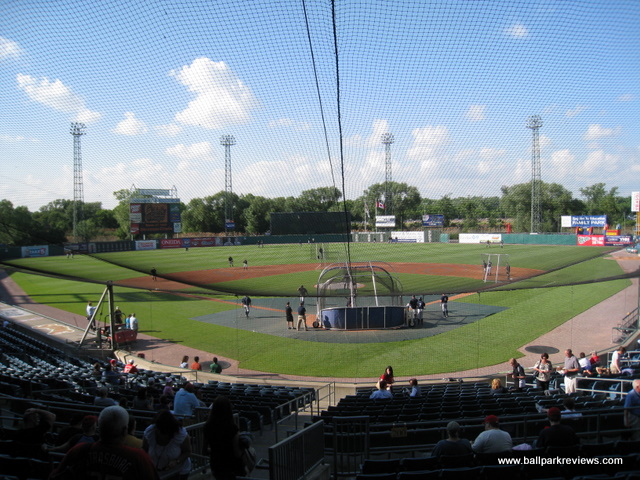 NBT Bank Stadium, Minor League Baseball Wiki