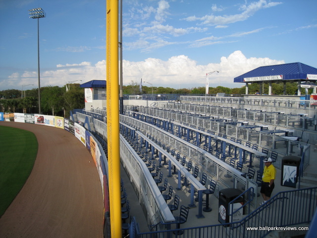 George M. Steinbrenner Field – Tampa Tarpons